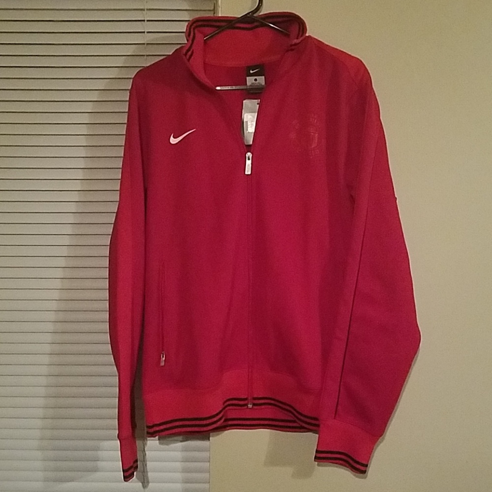 Nike Manchester United training top